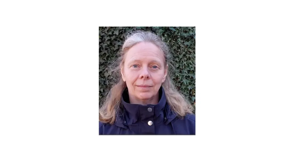 Porträttbild av Anna-Maria Jönsson