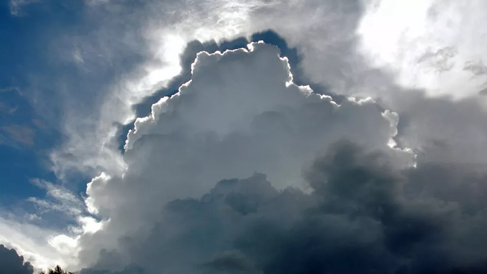 Clouds, Flickr, Mike King