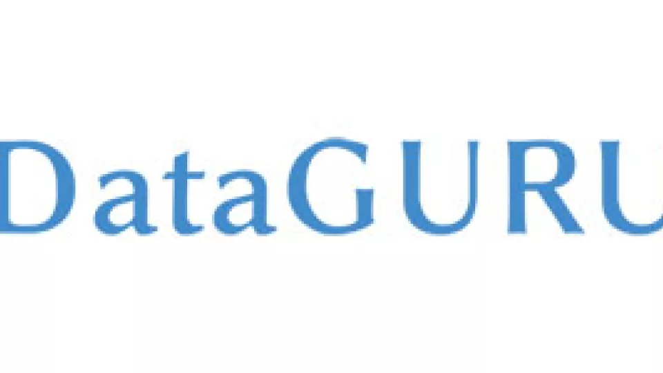 DataGURU is a webbased tool for disseminating and finding spatial temporal data