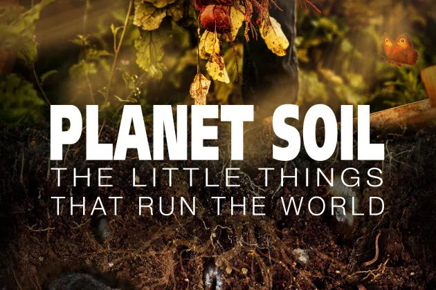 Planet Soil Poster Vierkant V1.jpg Planet Soil official poster