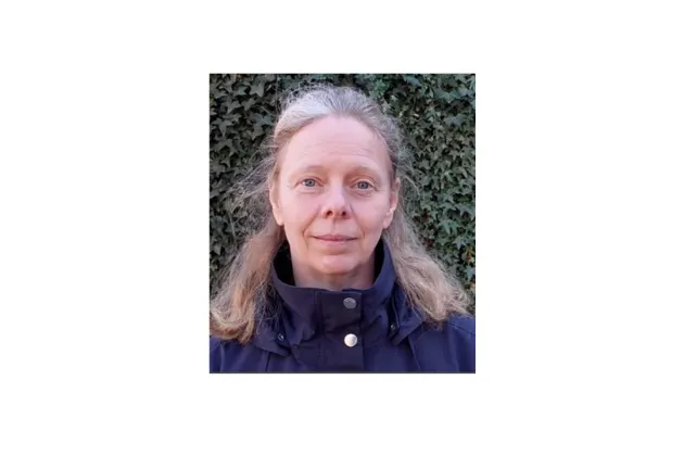 Porträttbild av Anna-Maria Jönsson