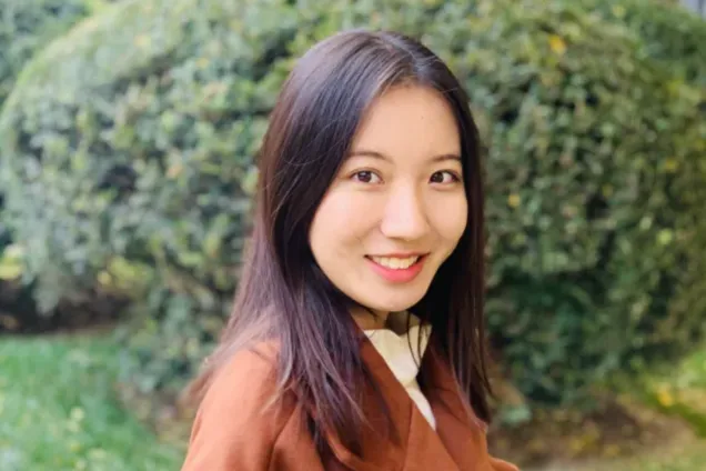 Xueying Li. Photo.