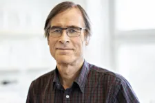 Professor Henrik Smith. Photo: Johan Persson.